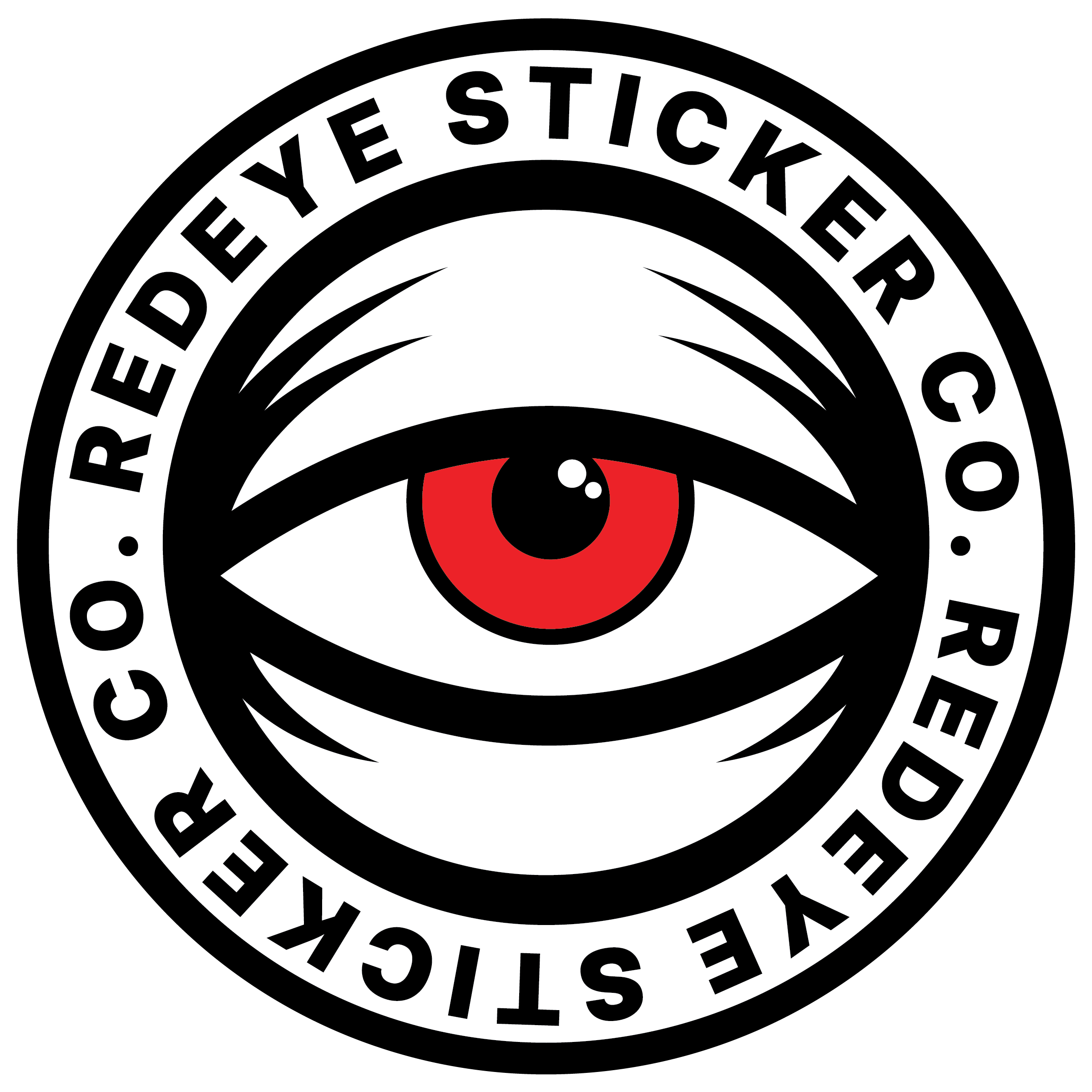 Redeye Sticker Co.